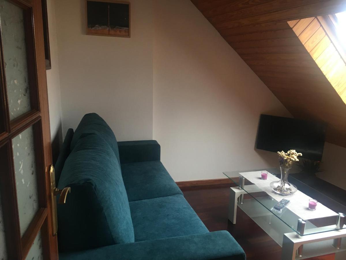 Appartement A Boa Vista à Melide Extérieur photo