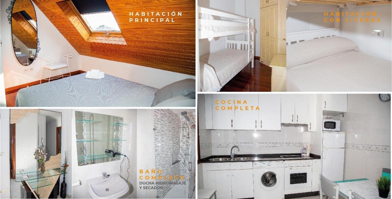 Appartement A Boa Vista à Melide Extérieur photo